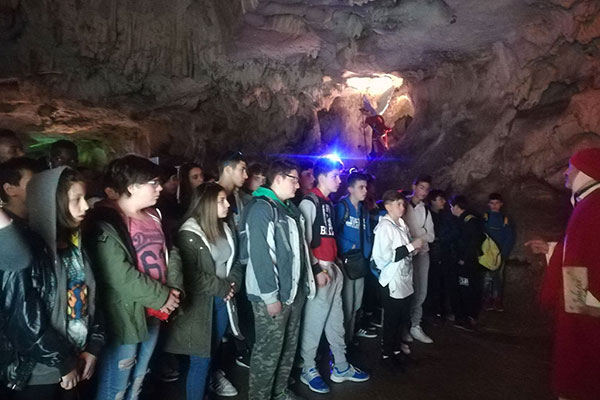 grotte spata h