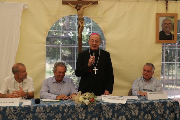 inaugurazione comunita pietro paolo h