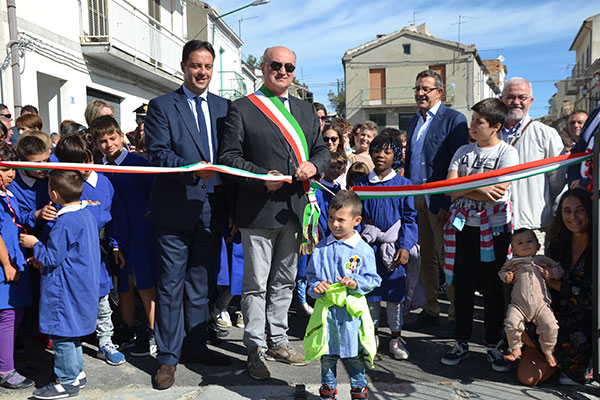 inaugurazione palmoli h