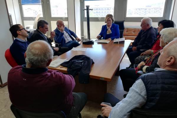 incontro comitato ospedale veri h