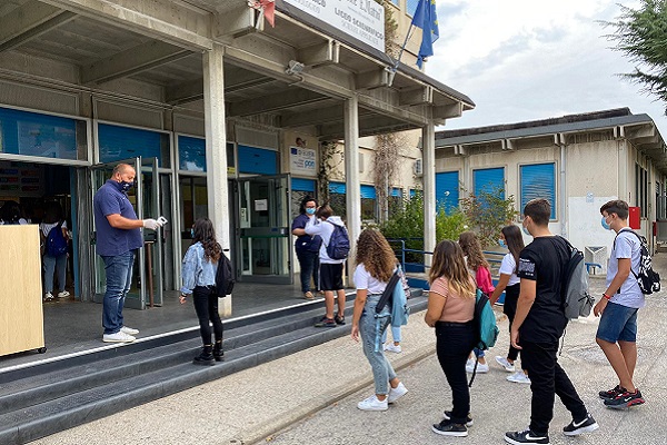 inizio scuola mattei h