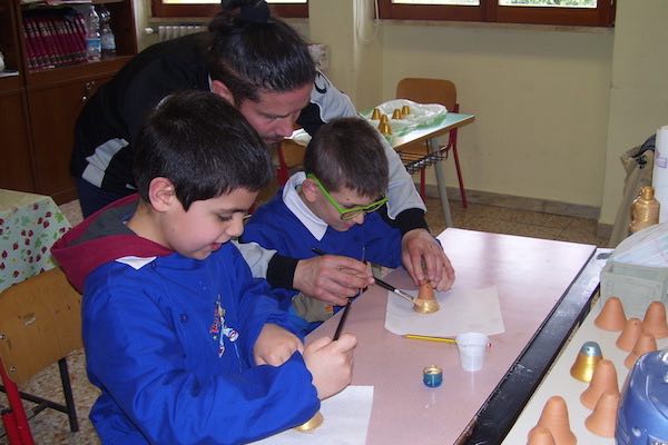 laboratorio creativo carpineto h