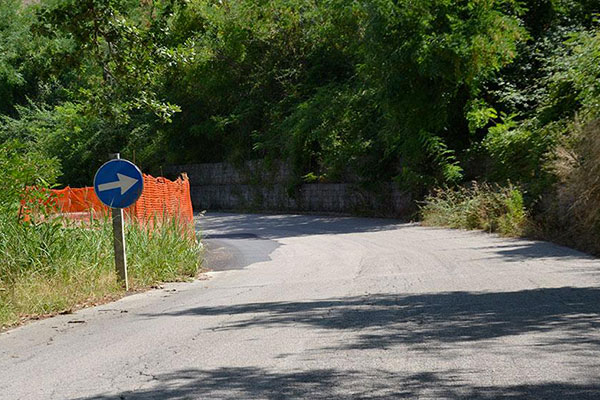 lavori incorso strade gen h