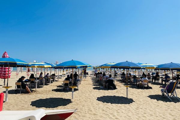 lezioni spiaggia 27mag h