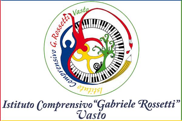 logo istituto comprensivo rossetti h