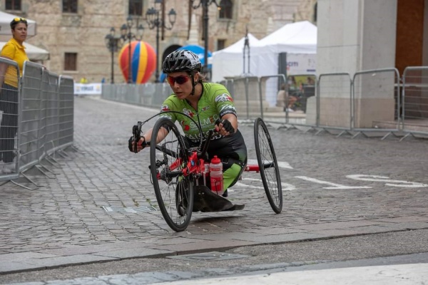 lorena ziccardi handbike h