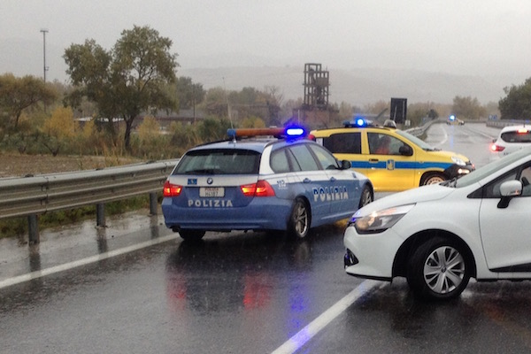 maltempo trignina nov 2015 polizia h