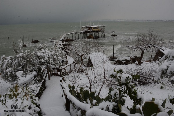 neve trabocco h