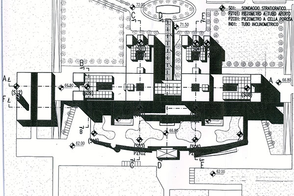 nuovo ospedale alto h