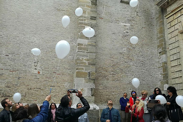 palloncini tinari h