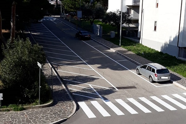 parcheggi viale abruzzo h