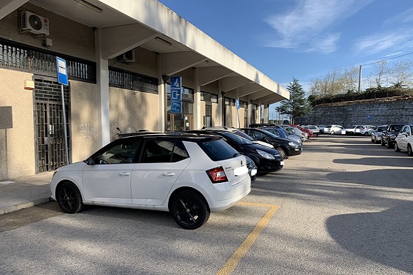 parcheggio stazione portodivasto h