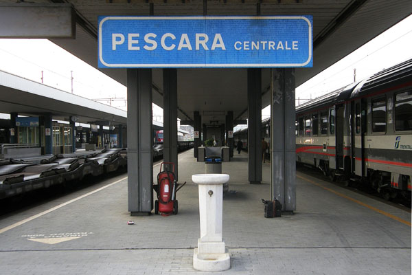 pescara stazione h