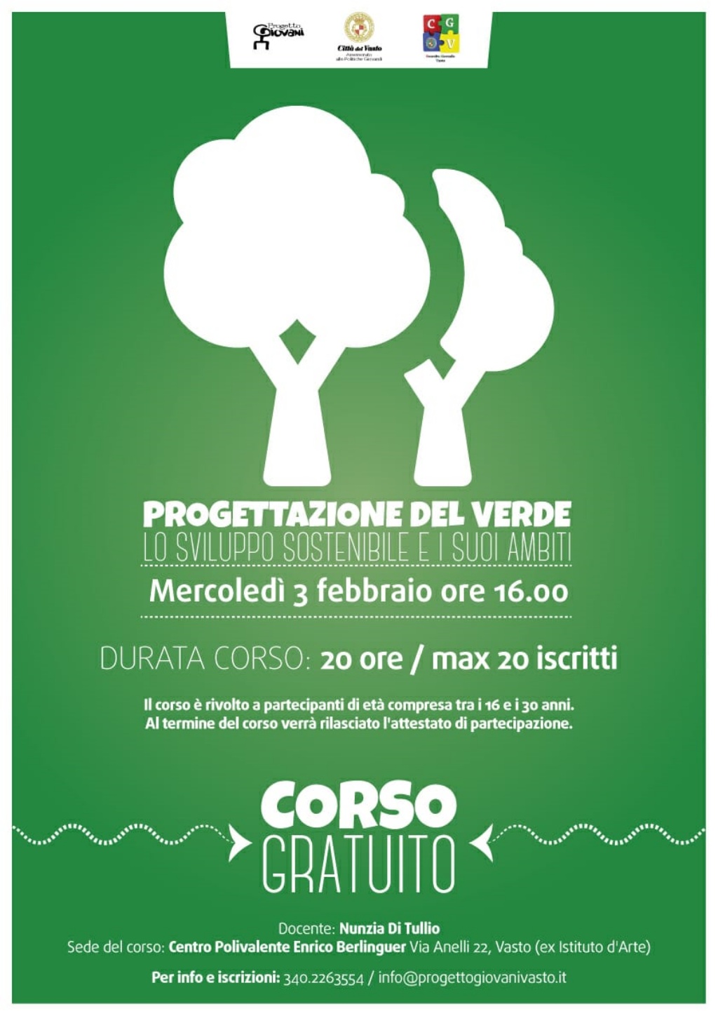 pg progettazione i