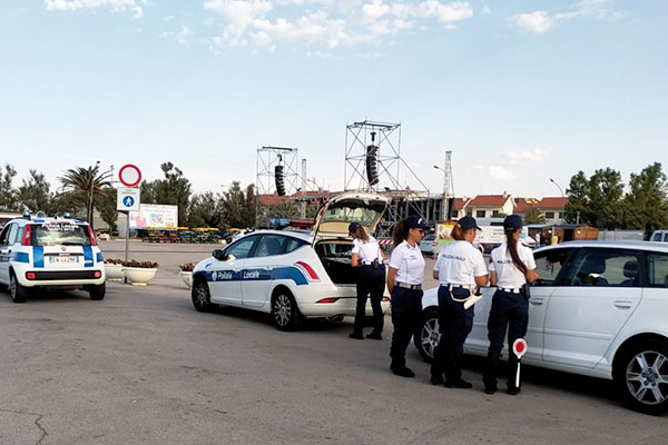 polizia municip ssalvo mareok h