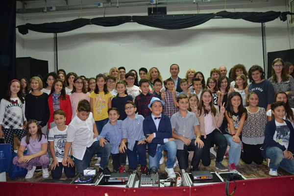 premiazione studenti h