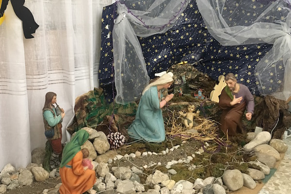 presepe caritas 2018 h