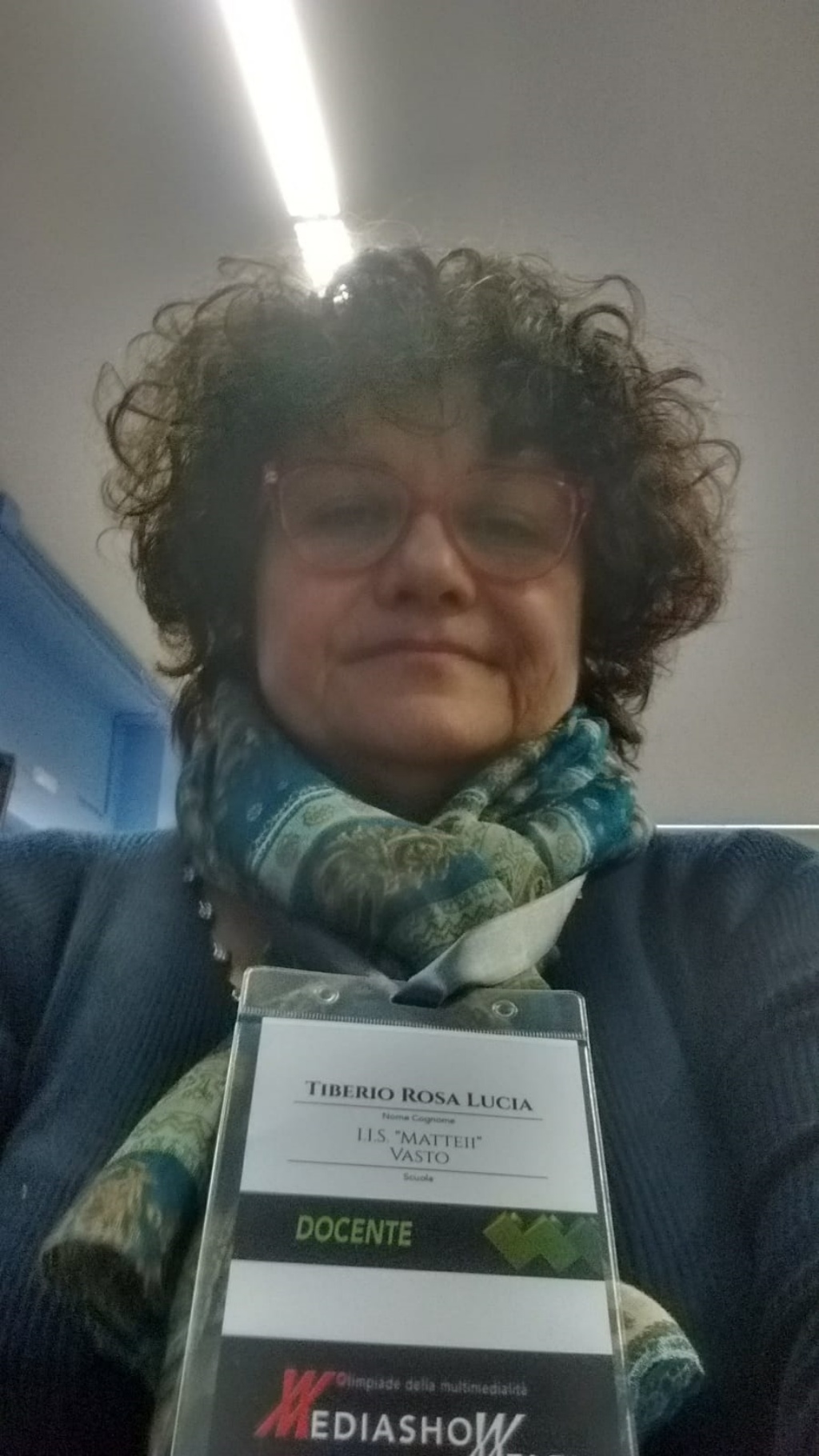 Rosa Lucia Tiberio