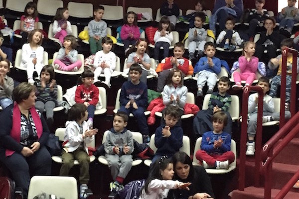 progetto musica scuola incoronata h