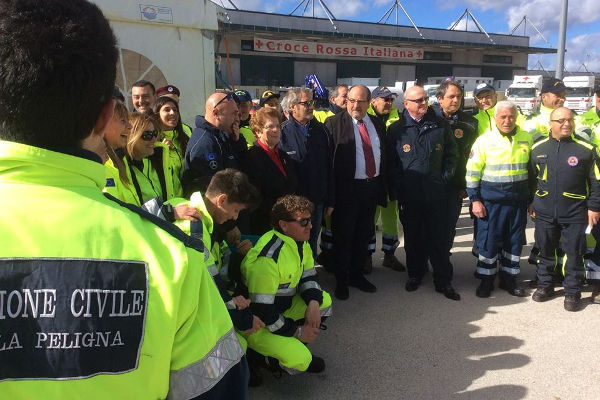 protezione civile gen h