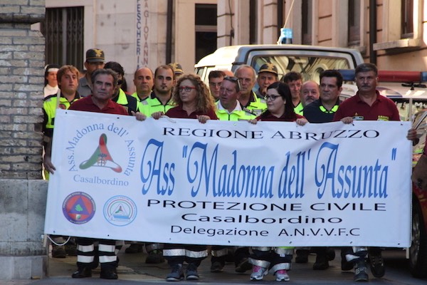 protezione civile madonna assunta striscione h