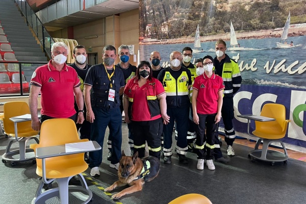 protezione civile vastese h