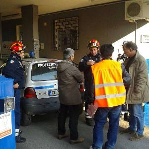 prova evacuazione ag entrate 2103 q