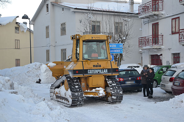 provincia mezzo neve h