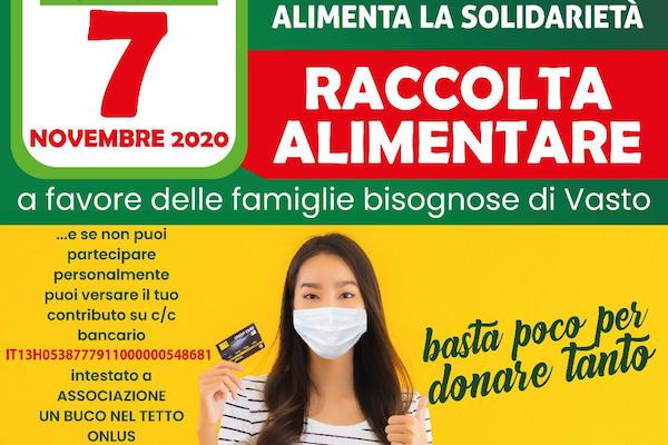 raccolta alimentare 4nov h