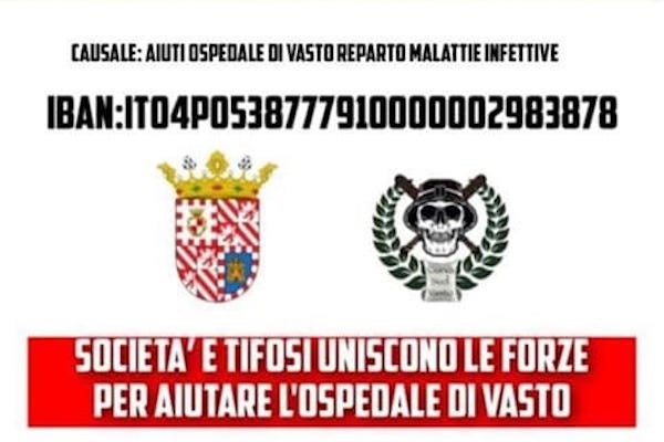 raccolta vastese tifosi h