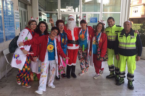 ricoclaun natale ospedale 2016 h