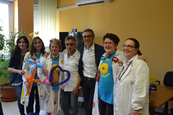 ricoclaun presentazione musicoterapia h