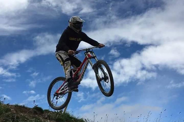 salto bike park h