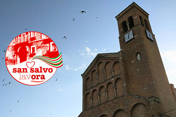 san salvo lavora h