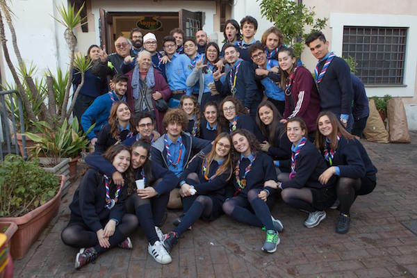 scout roma 2017 h