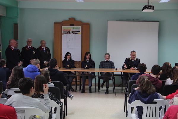 scuola rossetti incontro bullismo 24 mar h