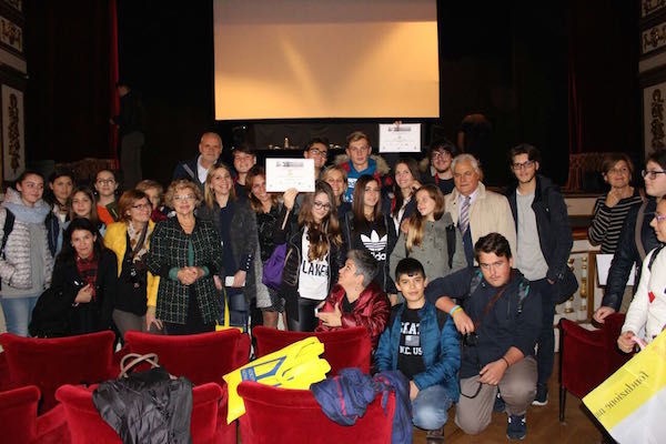 scuole vastesi premiate napoli h