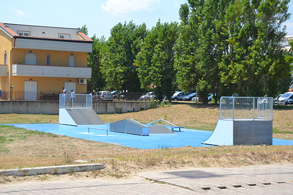 skate park ssalvo h