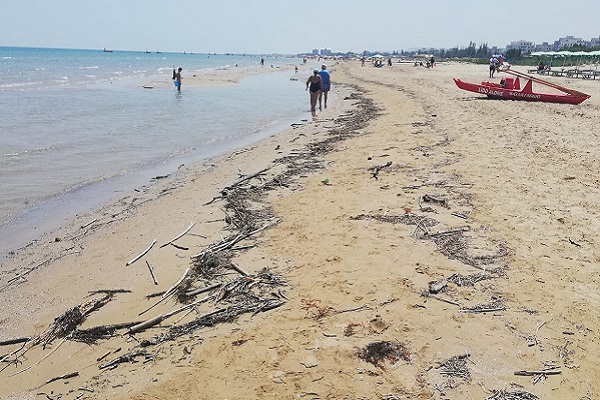 spiaggia sporca 11giu2019 h