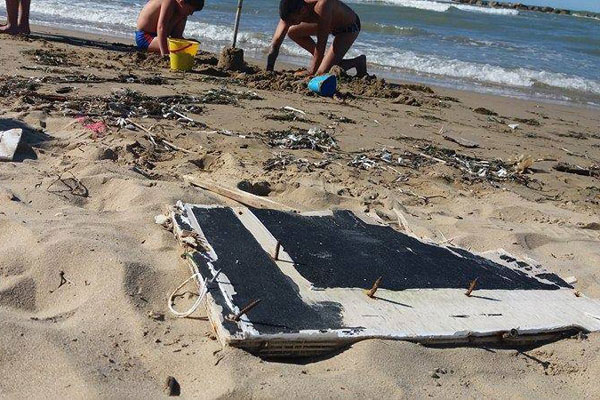 spiaggia sporca ssalvo h