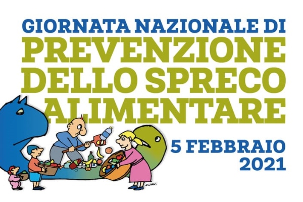 spreco alimentare