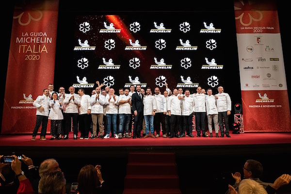 stelle michelin 2019 h