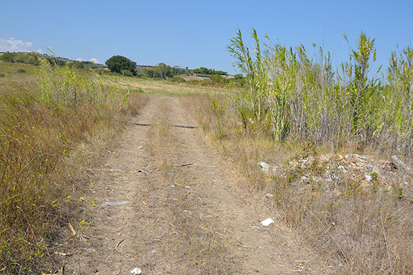 strada nuovo ospedale h