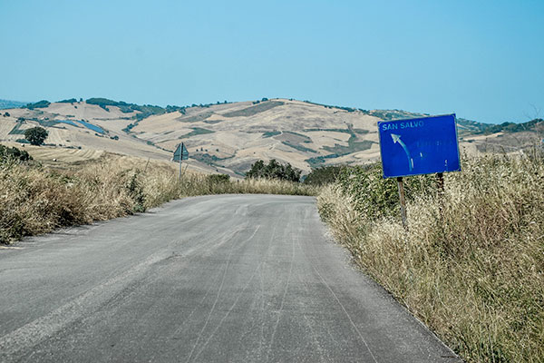 strada provinciale generica 2021 h