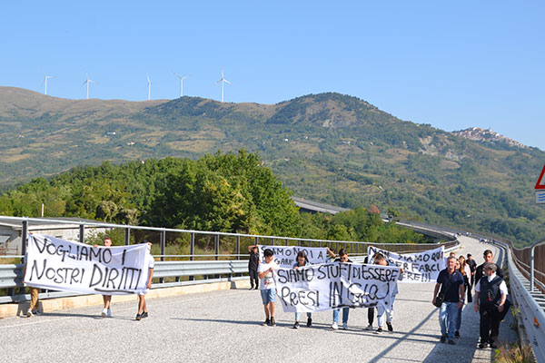 studenti ponte h