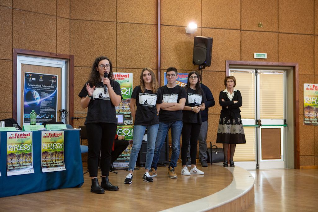 Gli studenti raccontano la loro esperienza