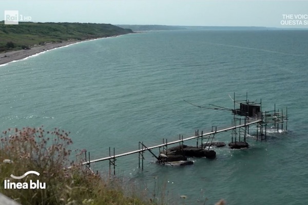 trabocco linea blu h