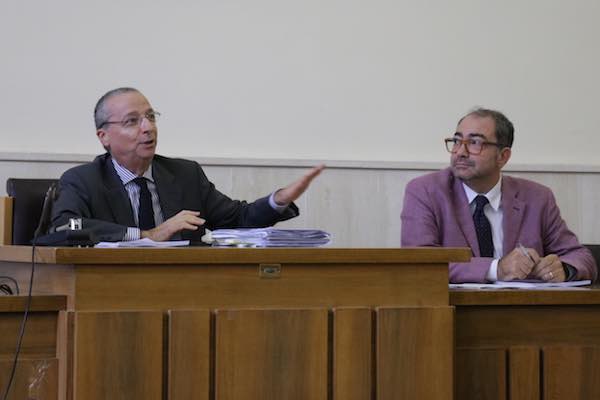 tribunale giangiacomo melone h