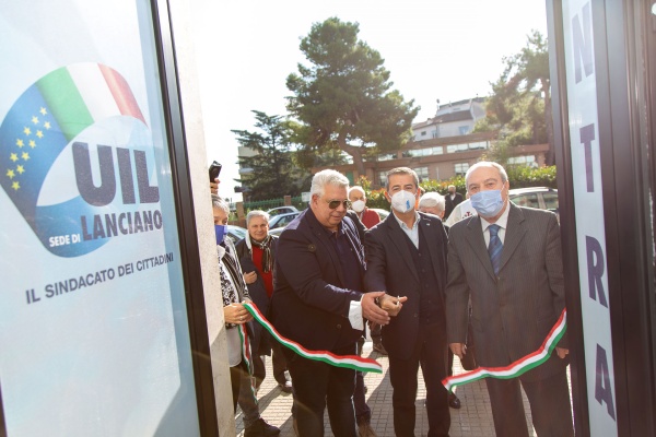 uil lanciano inaugurazione h