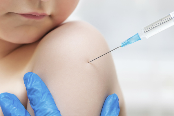 vaccino bambino h